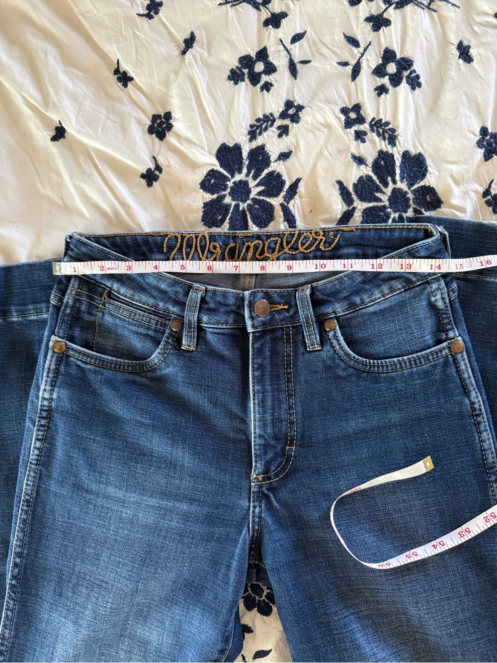 Wrangler retro trousers - Picture 11 of 16